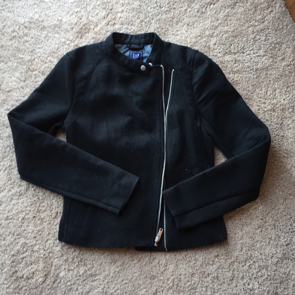 Gap Moto Jacket
